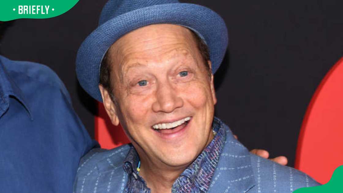 Rob Schneider at an event