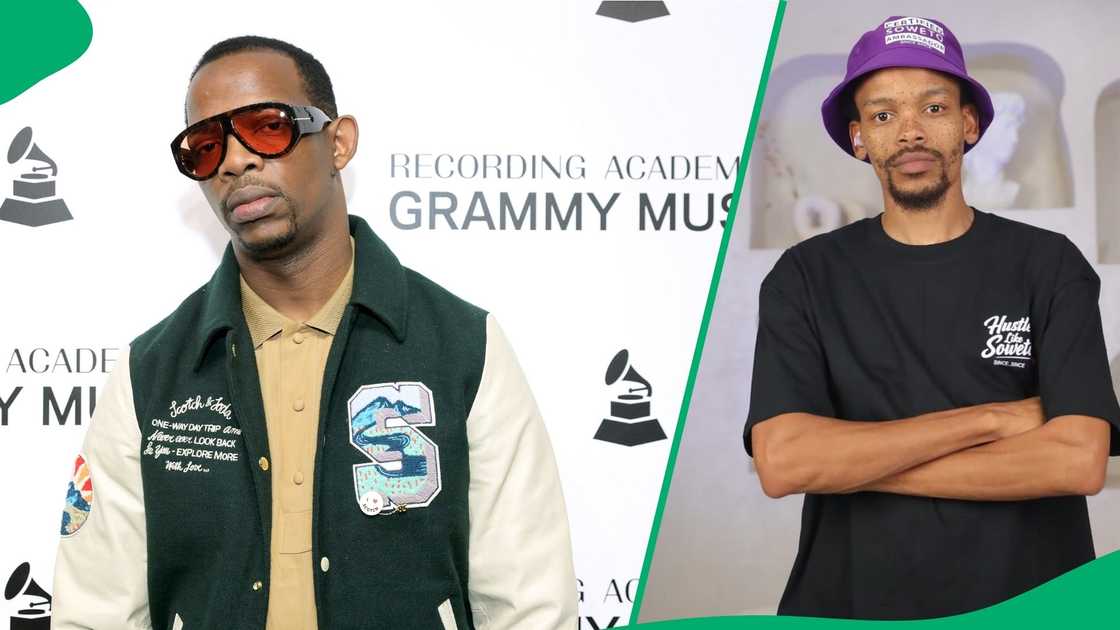 Zakes Bantwini calls out Nota Baloyi for lying