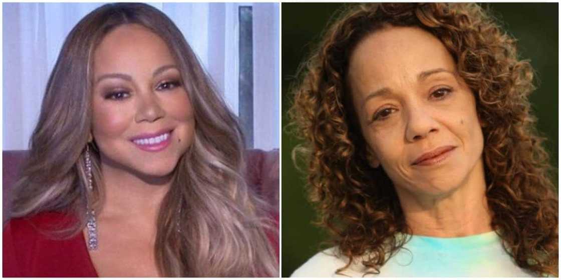 Mariah Carey's estranged sister sues for $475m for emotional distress Mariah Carey's estranged sister sues for $475m for emotional distress