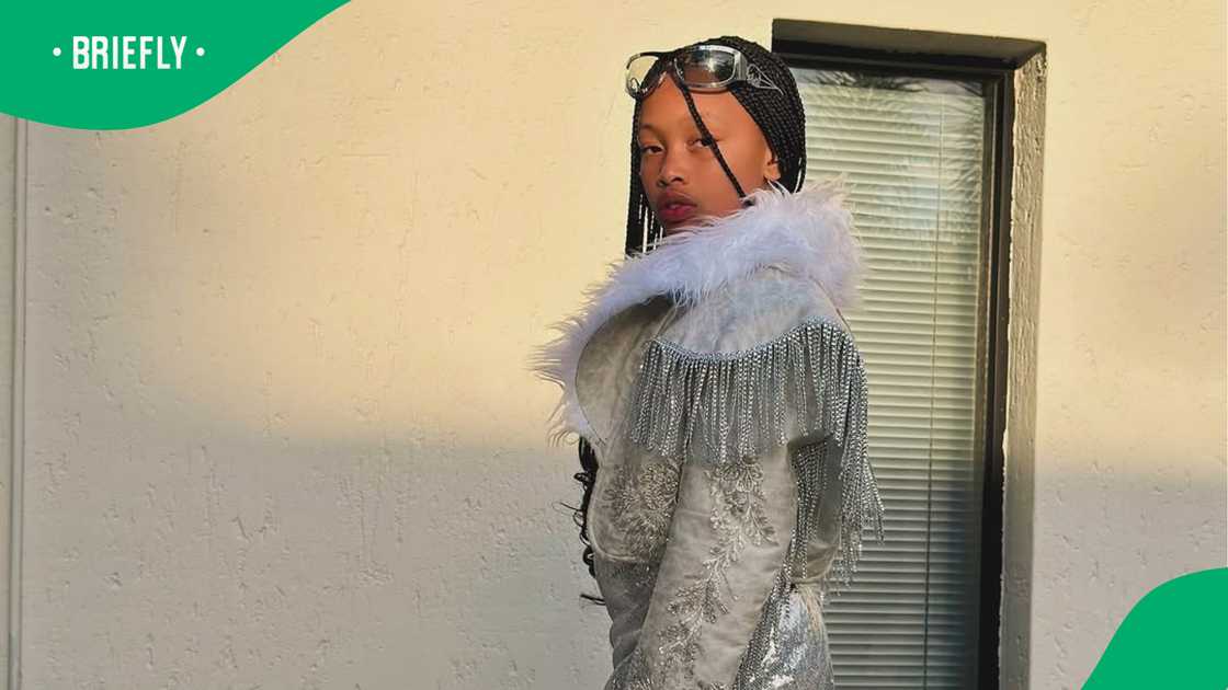 Lynn Forbes and loved ones showered Kairo with heartfelt birthday wishes.