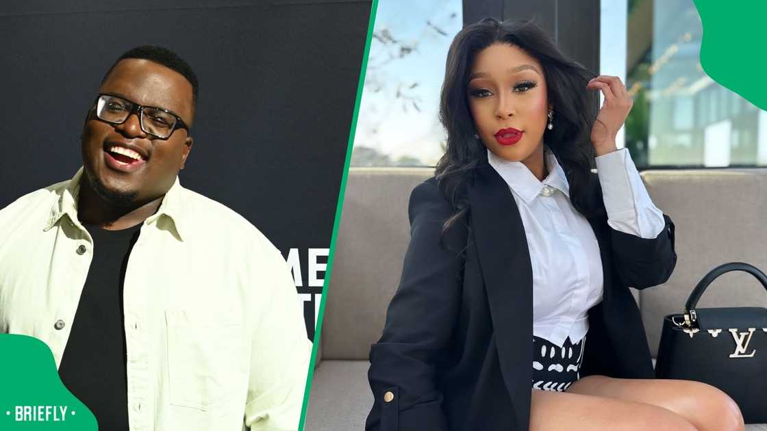 Sol Phenduka reacts to Minnie Dlamini's lottery controversy