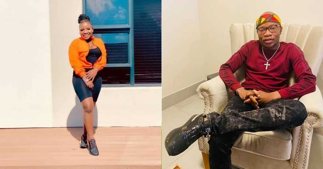 Mzansi Tweeps Debate Master KG and Makhadzi's Age: "Football Age" Mzansi Tweeps Debate Master KG and Makhadzi's Age: "Football Age"