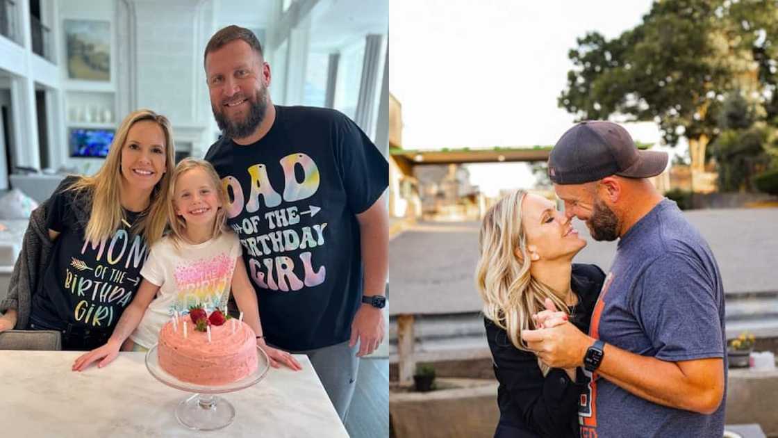 Ben Roethlisberger's family Ben Roethlisberger's family