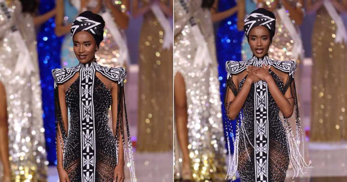 ‘Our Forever Miss Universe’: Zozibini Tunzi Gracefully Hands Over Crown ‘Our Forever Miss Universe’: Zozibini Tunzi Gracefully Hands Over Crown