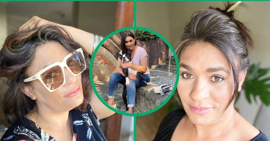 Rapper AKA's mother Lynn Forbes has started a podcast with businesswoman Katie Mohamed called 'Outspoken Owls' Rapper AKA's mother Lynn Forbes has started a podcast with businesswoman Katie Mohamed called 'Outspoken Owls'