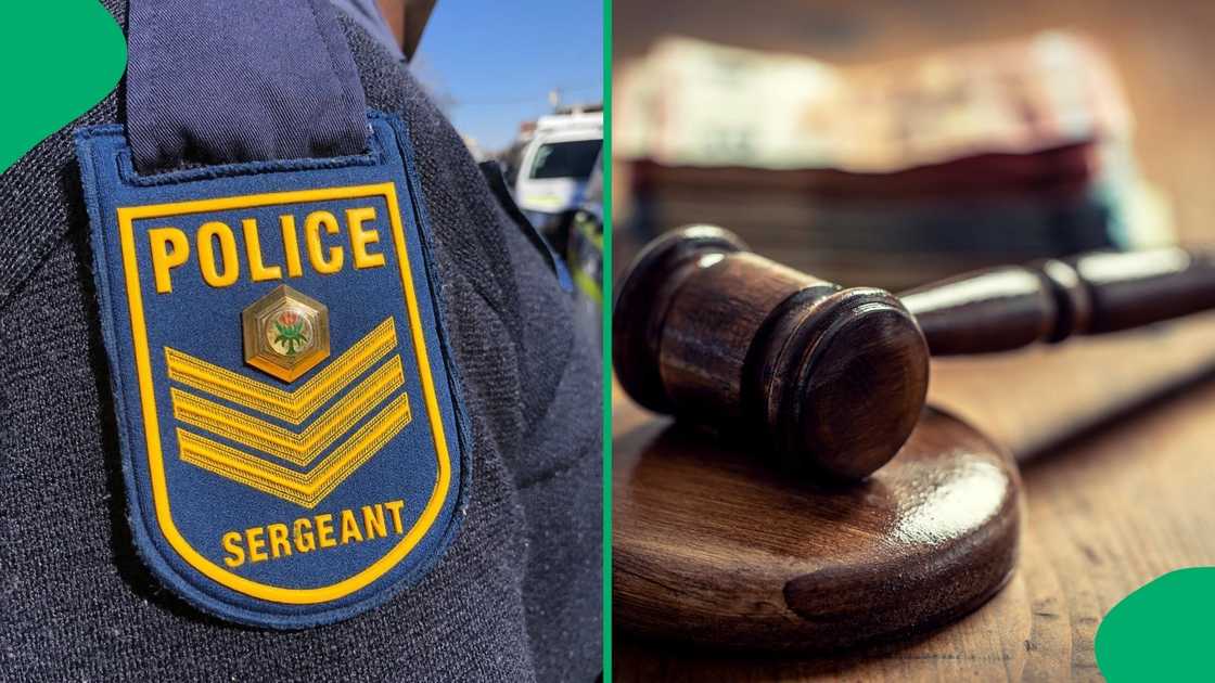 8 members of the SAPS in Cape Town will appear in court for extortion 8 members of the SAPS in Cape Town will appear in court for extortion