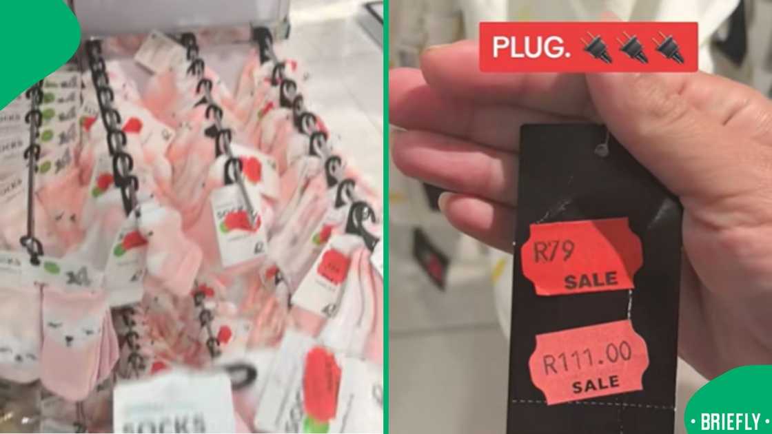 A TikTok video displayed a range of baby items on sale, quickly creating buzz among parents and cost-conscious shoppers