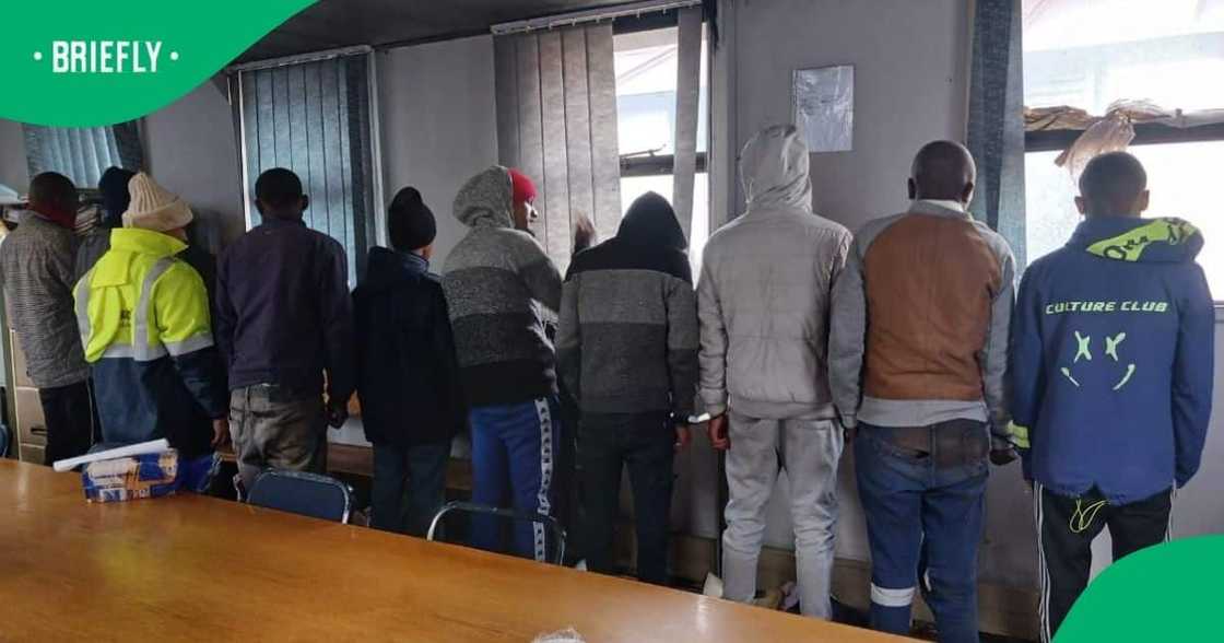 Social media users have called for KwaZulu-Natal’s Police Commissioner, Lieutenant General Nhlanhla Mkhwanazi, to tackle criminality in Gauteng after illegal miners shot at the police. Social media users have called for KwaZulu-Natal’s Police Commissioner, Lieutenant General Nhlanhla Mkhwanazi, to tackle criminality in Gauteng after illegal miners shot at the police.