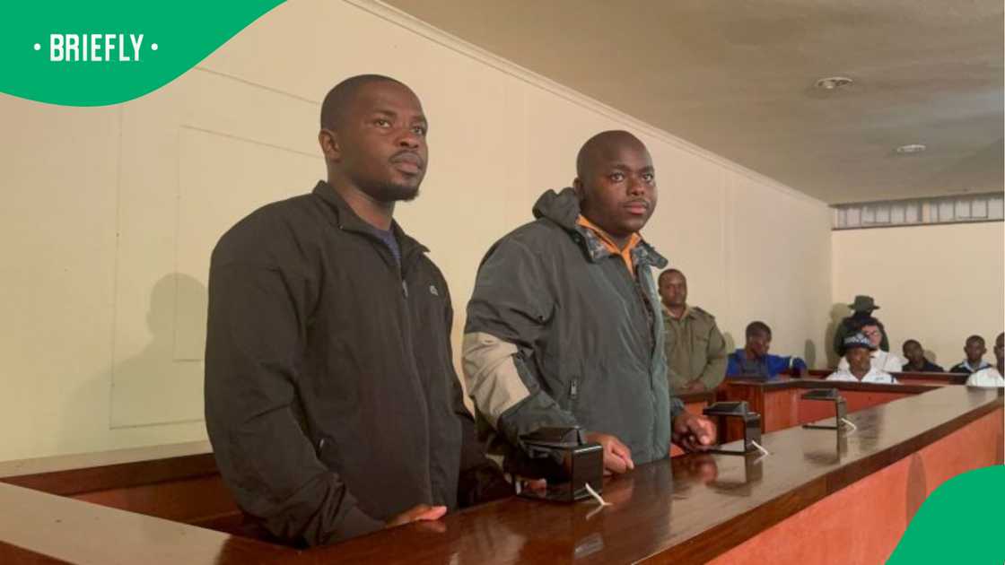 The Ndimande brothers are accused of killing AKA