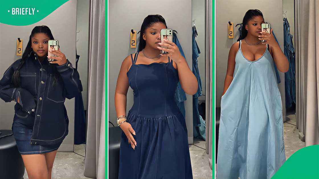 Woman's Foschini haul sparks conversation