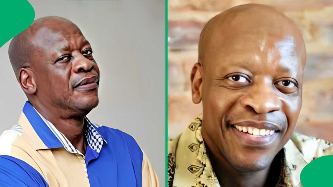 Mzwakhe Mbuli will be honoured later in September 2024