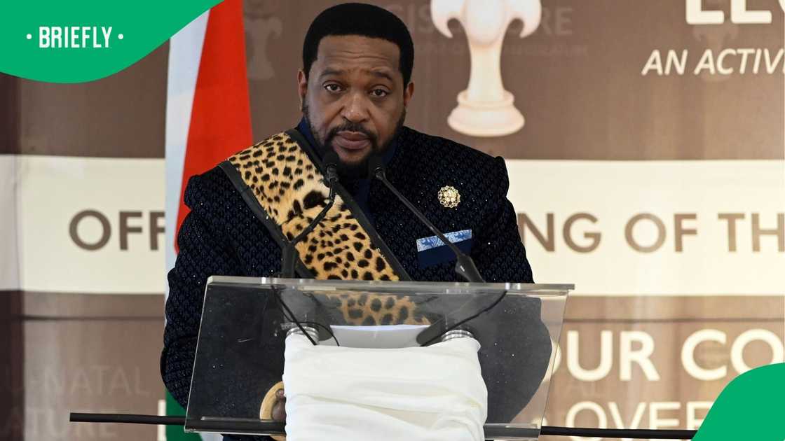 The R86 million budget of the royal household is controlled by the office of the Premier and the King has to write to in before he can undertake any trip. The R86 million budget of the royal household is controlled by the office of the Premier and the King has to write to in before he can undertake any trip.