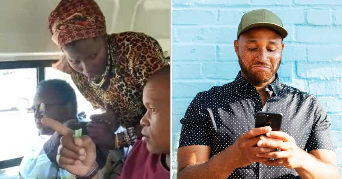 sangoma choking man sangoma choking man