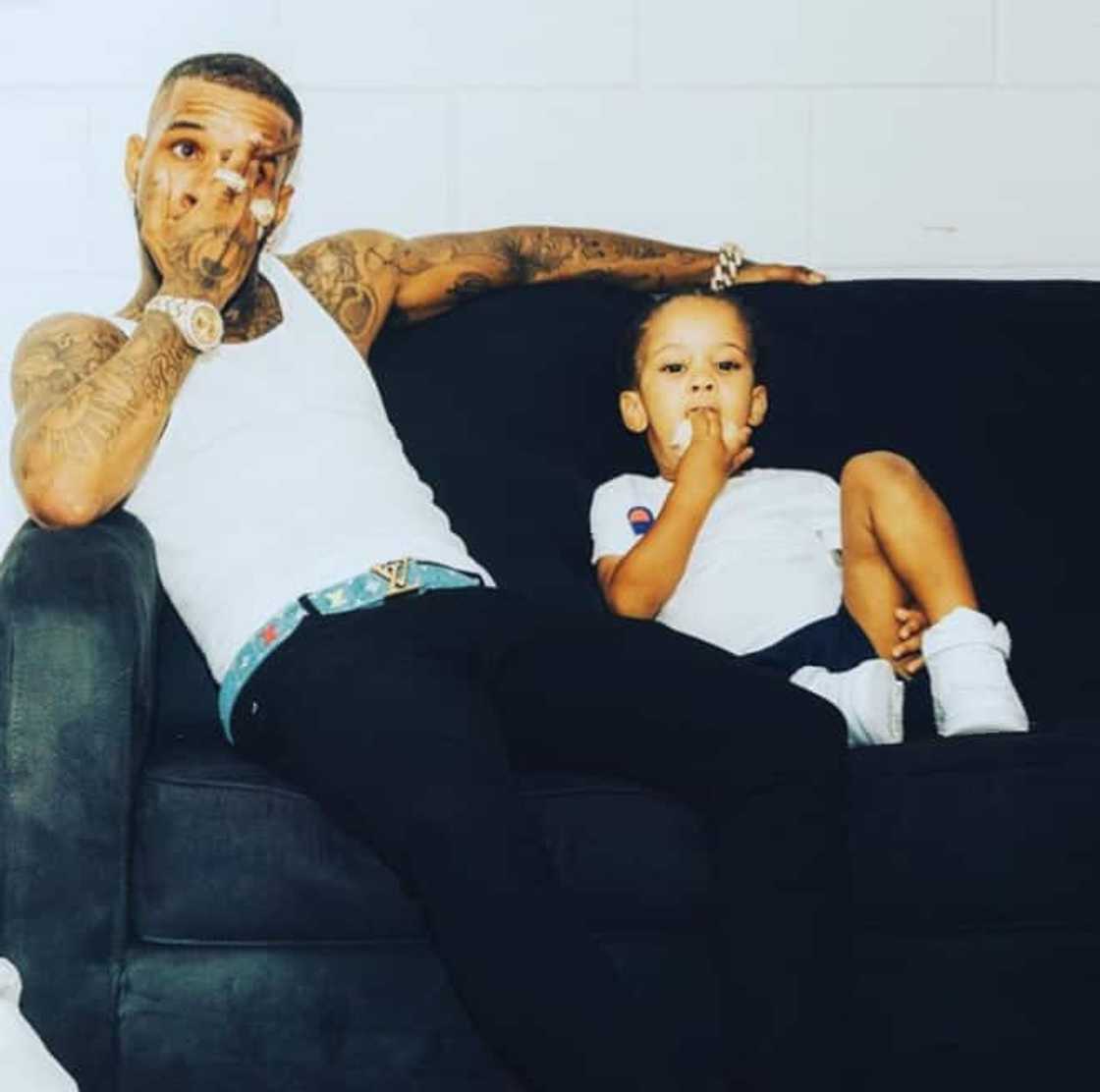 Tory Lanez children Tory Lanez children