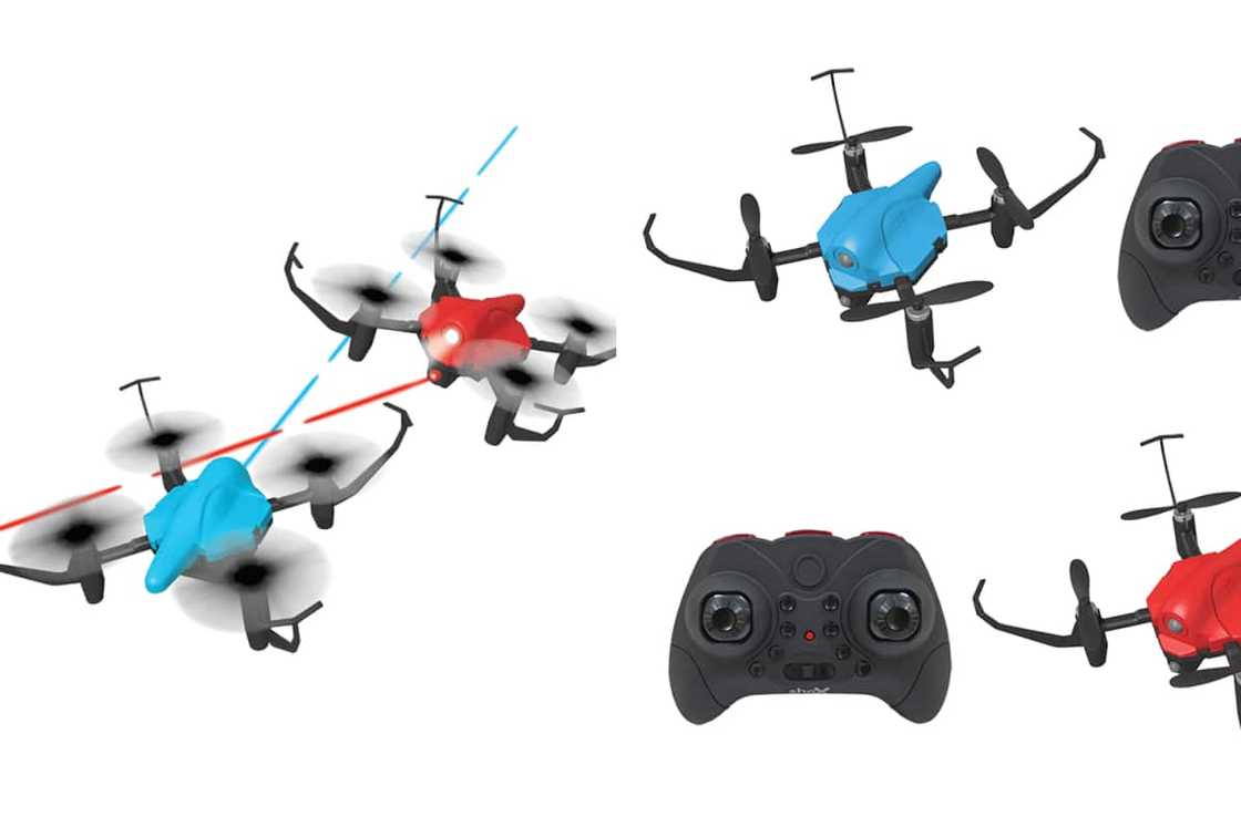 Drones in South Africa Drones in South Africa