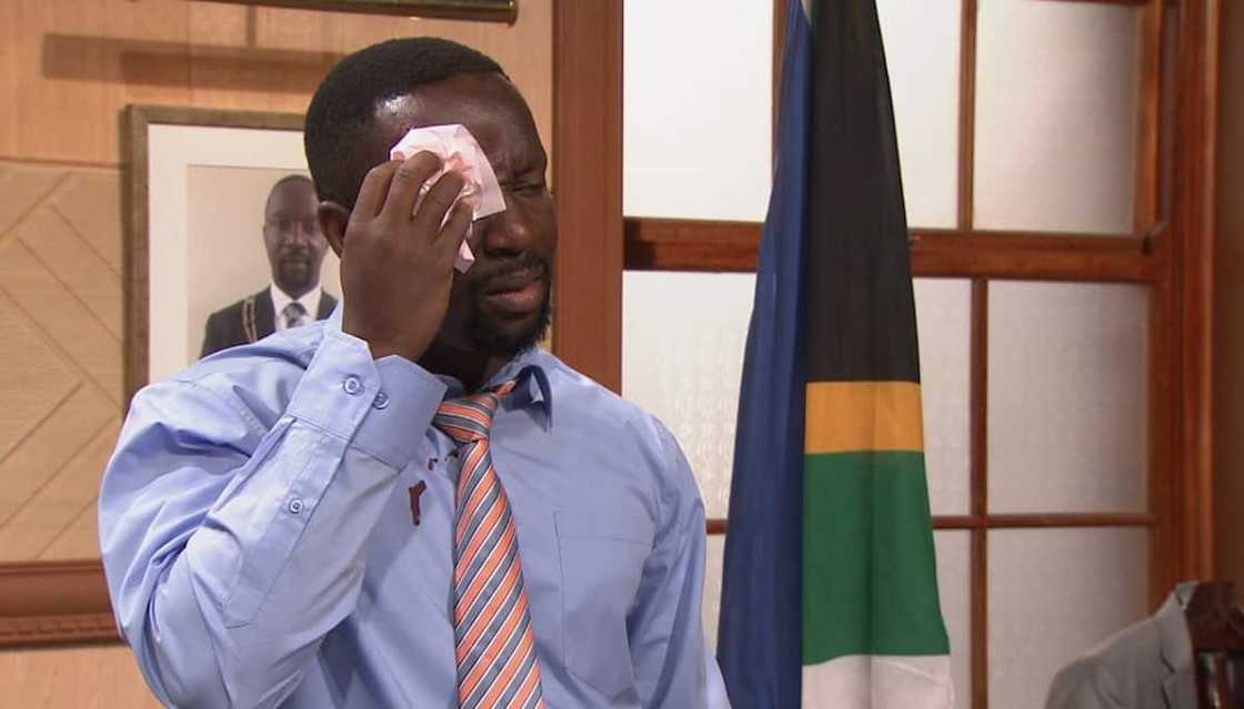 'Skeem Saam' welcomes former Muvhango star Nat Ramabulana 'Skeem Saam' welcomes former Muvhango star Nat Ramabulana