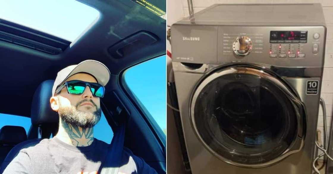 gift, washing machine, good people, baby, newborn, dad, dryer gift, washing machine, good people, baby, newborn, dad, dryer