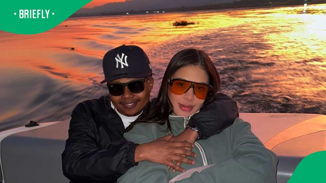 Rickelle Jones celebrates A-Reece on his birthday Rickelle Jones celebrates A-Reece on his birthday