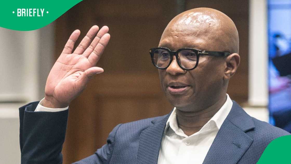 Zizi Kodwa and his co-accused will appear in court for his bribery case