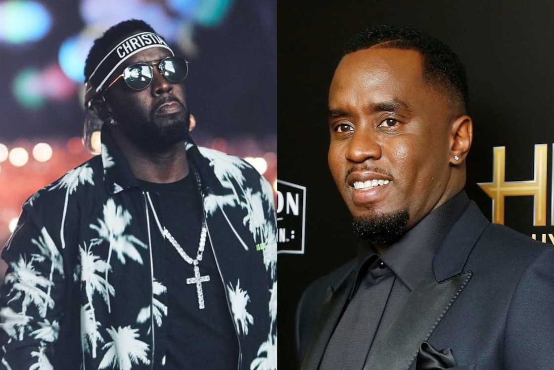 Sean "Diddy" Combs Sean "Diddy" Combs