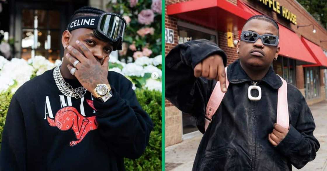 Focalistic claims to be the best rapper in SA Focalistic claims to be the best rapper in SA