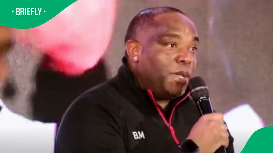 Benni McCarthy, newly appointed head coach of Kenya's national football team, discusses his decision to choose Kenya over MLS, aiming to transform the team into a football powerhouse.