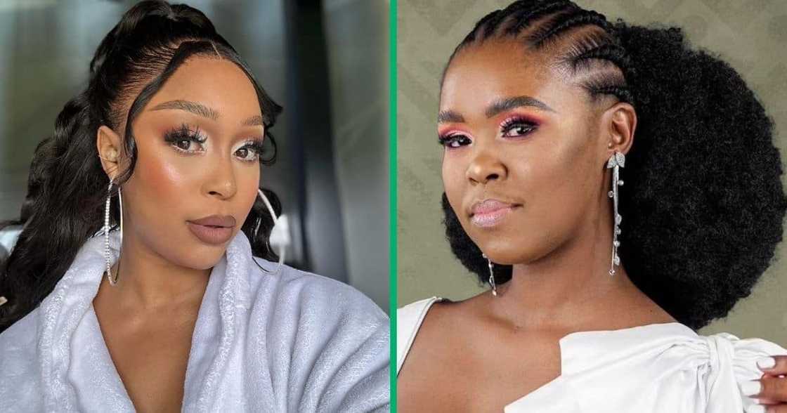 Minnie Dlamini opened up about how Zahara helped her Minnie Dlamini opened up about how Zahara helped her