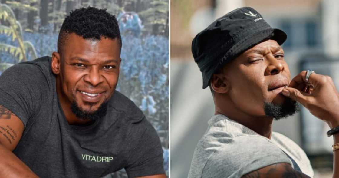 Vuyo Dabula is officially leaving Generations: The Legacy in March Vuyo Dabula is officially leaving Generations: The Legacy in March