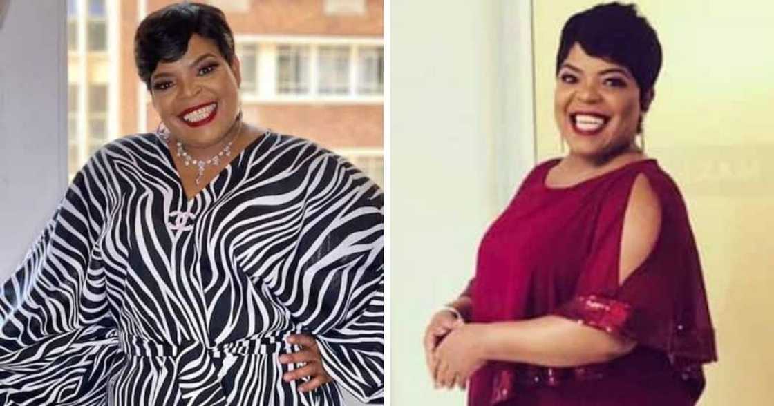 Dr Rebecca Malope Dr Rebecca Malope