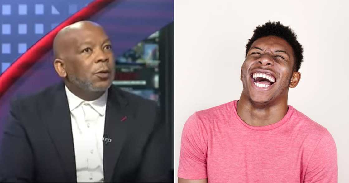 South African poke fun at Electricity Minister Kgosientsho Ramokgopa South African poke fun at Electricity Minister Kgosientsho Ramokgopa