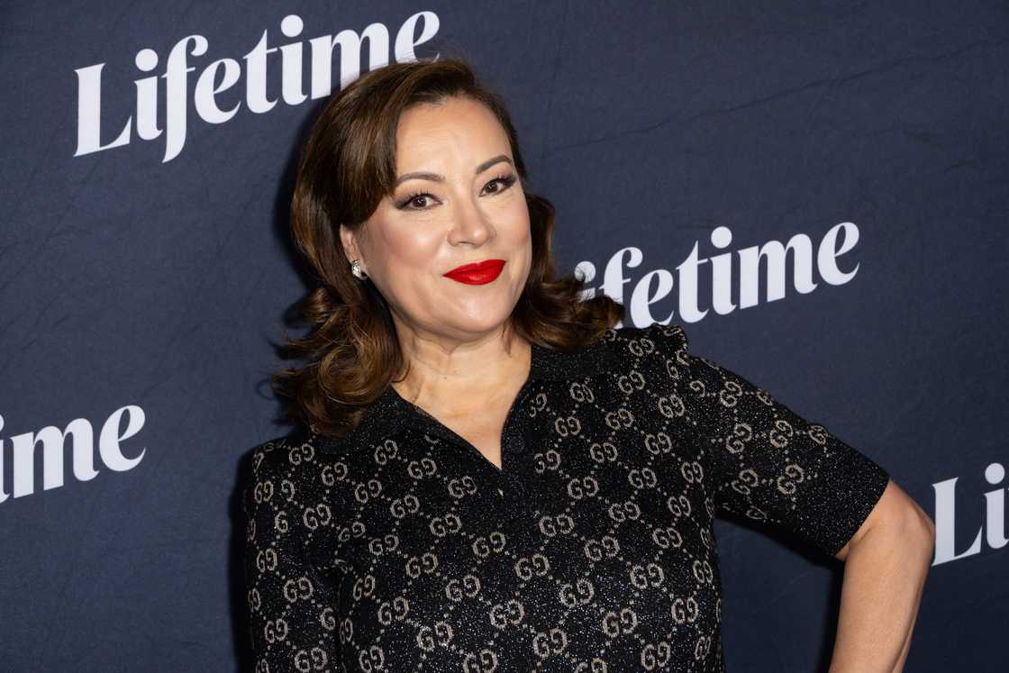 Jennifer Tilly at the Terry McMillan Presents: "Tempted by Love" Los Angeles Premiere held at the IPIC Theatres in Westwood, California