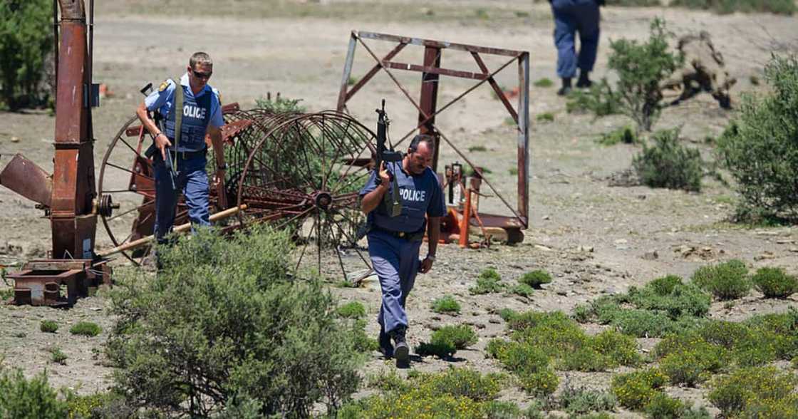 Attackers Allegedly Murder Delmas Farmer, 76, Restrain His Wife in Mpumalanga, SA in Disbelief: "Depressing"