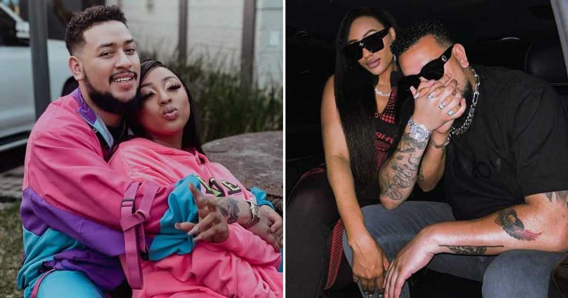 Nadia Nakai and AKA Nadia Nakai and AKA