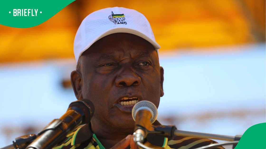 The President focused on party discipline, the ANC’s poor performance in the 2024 elections The President focused on party discipline, the ANC’s poor performance in the 2024 elections