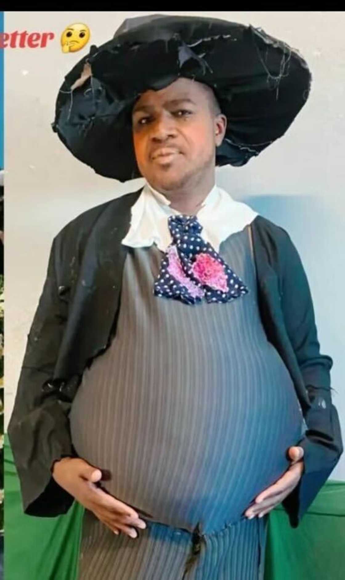 Rihanna’s 2025 Met Gala look was spotted in Mzansi leaving South Africans amused. Rihanna’s 2025 Met Gala look was spotted in Mzansi leaving South Africans amused.