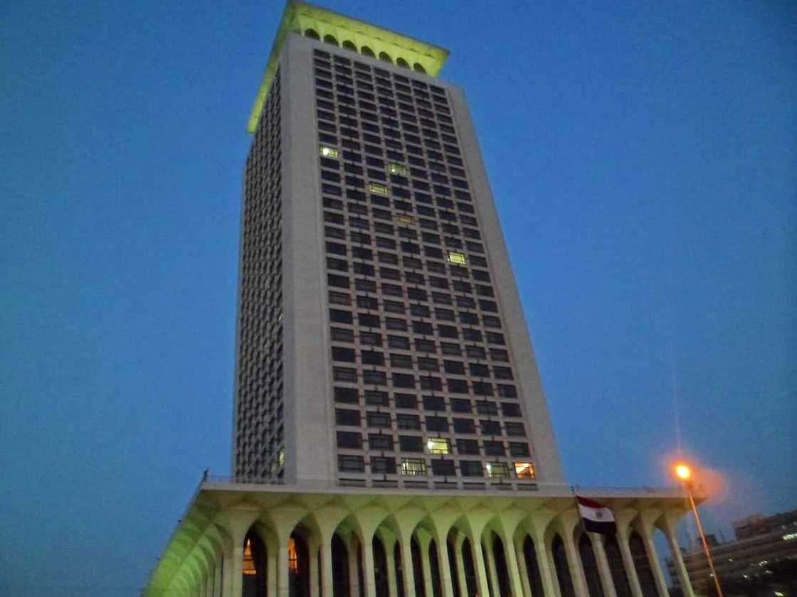 Where is the tallest building in the world? Where is the tallest building in the world?