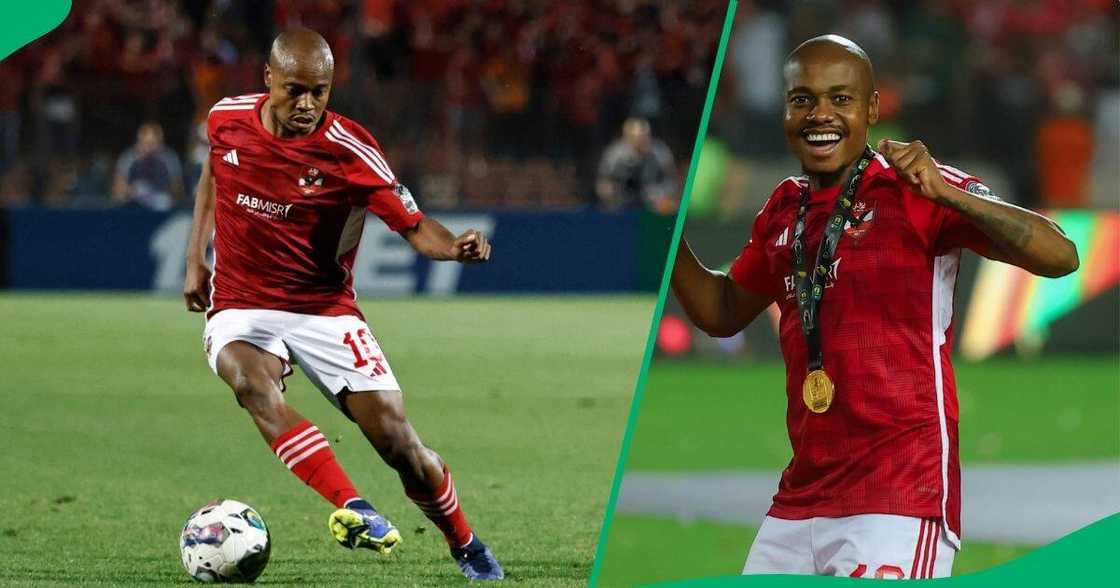 Percy Tau could move to Saudi Arabia Percy Tau could move to Saudi Arabia