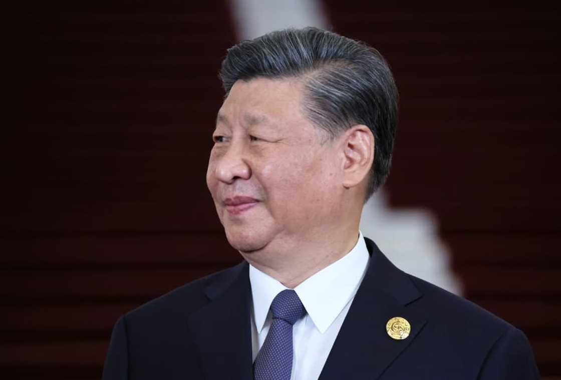 Chinese President Xi Jinping's unprecedented visit to the country's central bank was seen as a sign of his increased focus on boosting the struggling economy, as officials unveiled a huge bond issuance to ramp up infrastructure spending Chinese President Xi Jinping's unprecedented visit to the country's central bank was seen as a sign of his increased focus on boosting the struggling economy, as officials unveiled a huge bond issuance to ramp up infrastructure spending