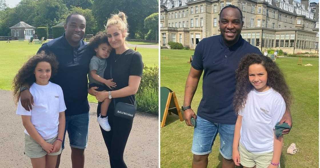 AmaZulu, Benni McCarthy, Images, Family, United Kingdom AmaZulu, Benni McCarthy, Images, Family, United Kingdom