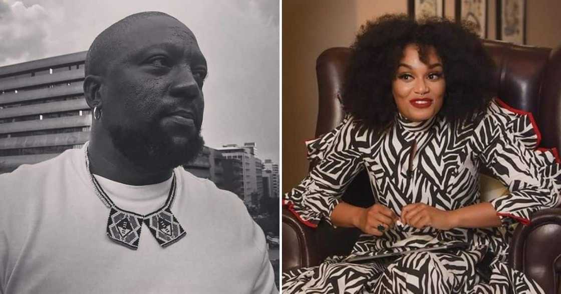 Pearl Thusi, Zola 7, won’t support, Kwaito legend, GBV allegations Pearl Thusi, Zola 7, won’t support, Kwaito legend, GBV allegations