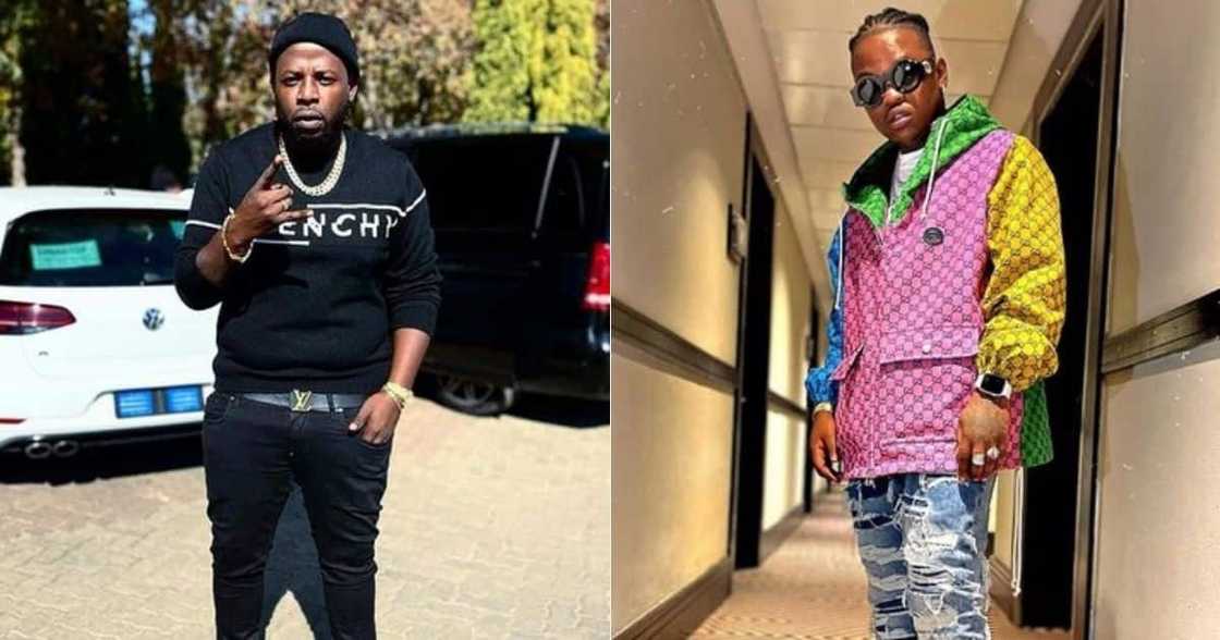 DJ Maphorisa, teases, Amapiano, 'Ke Star', Focalistic DJ Maphorisa, teases, Amapiano, 'Ke Star', Focalistic