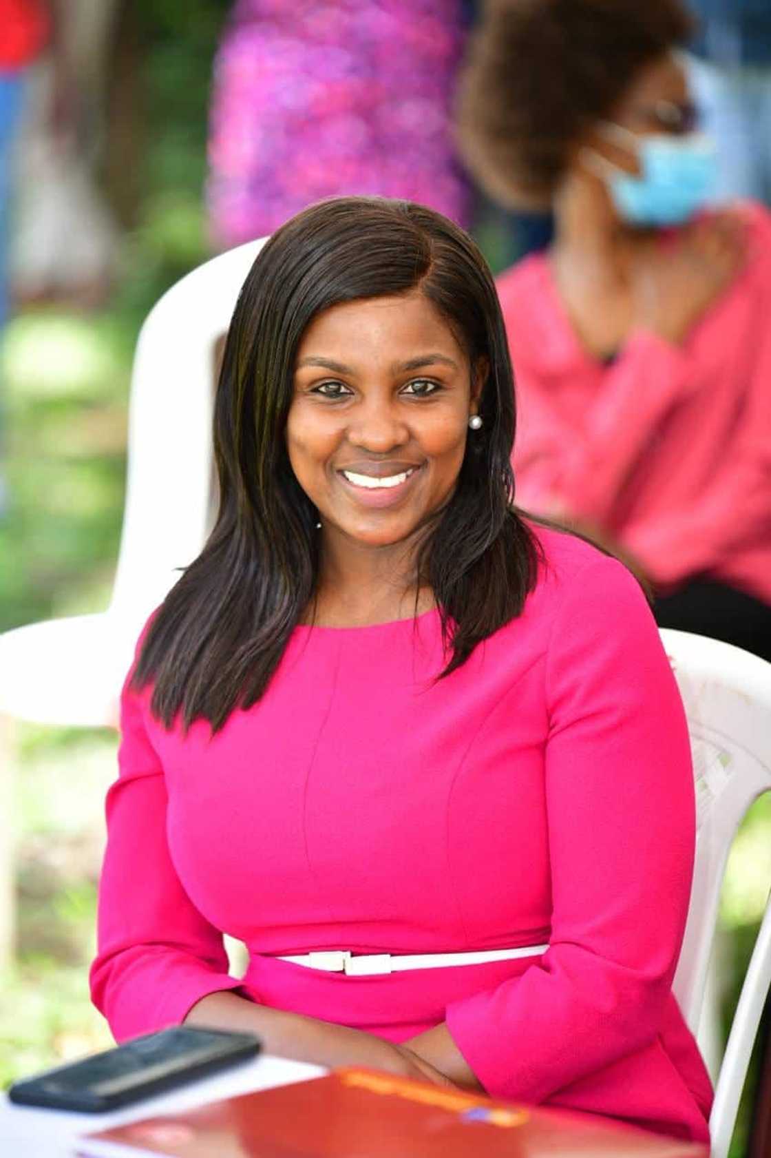 Eldoret female engineer gifts parents luxurious house as appreciation for good upbringing Eldoret female engineer gifts parents luxurious house as appreciation for good upbringing