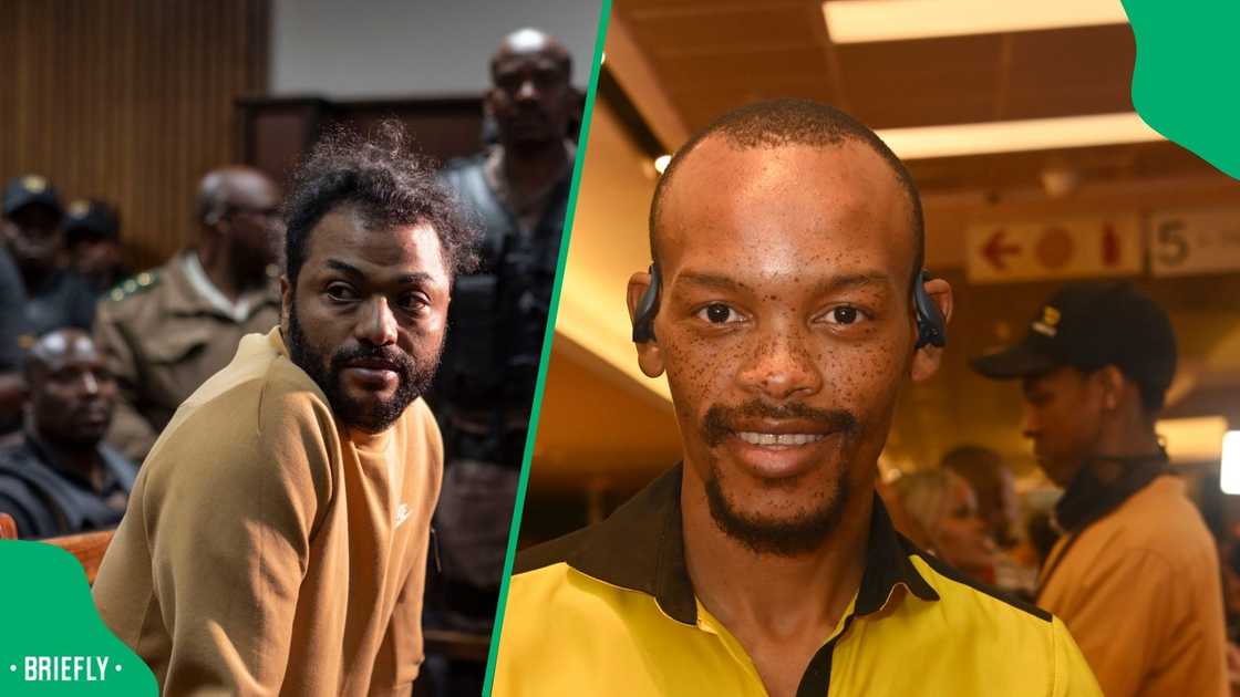 Nota Baloyi makes damning claims about Thabo Bester and female celebrity