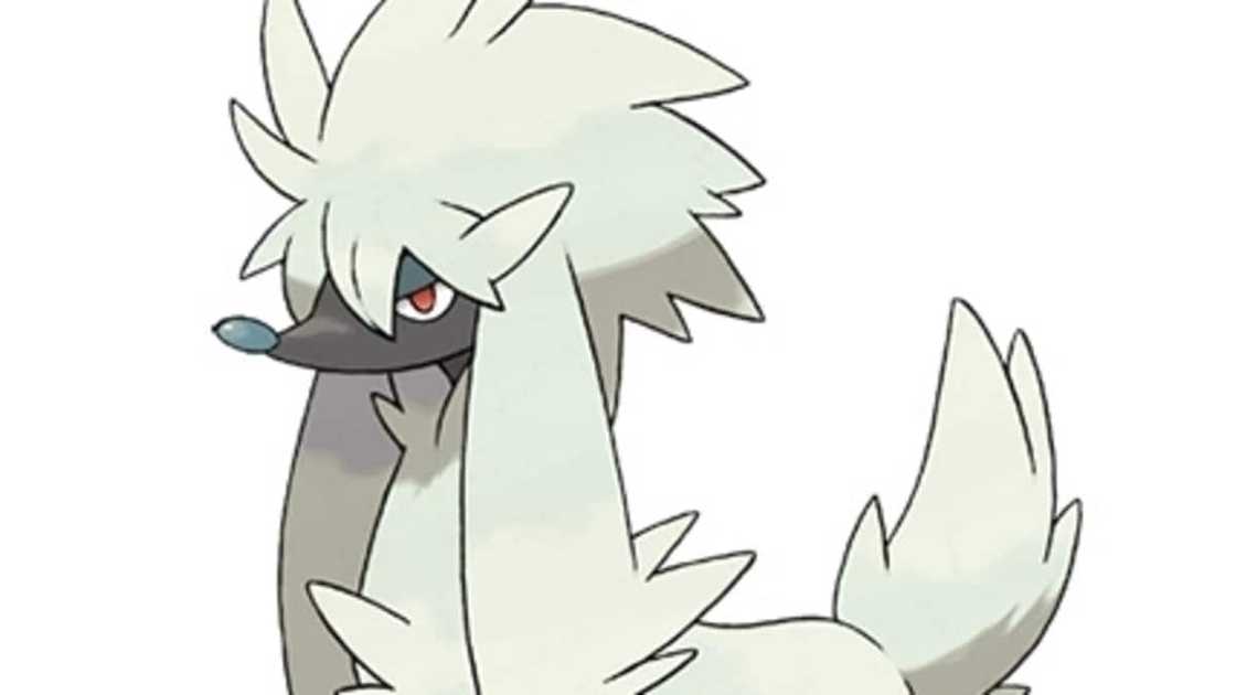 How many dog type Pokemons are there? How many dog type Pokemons are there?