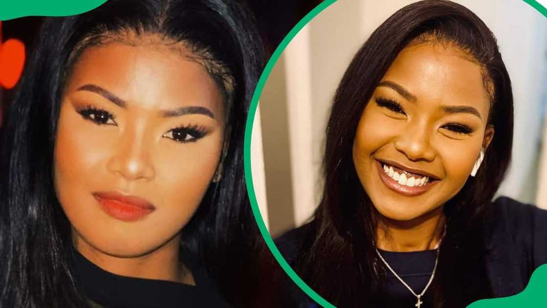 How old is Sthandile Nkosi? How old is Sthandile Nkosi?