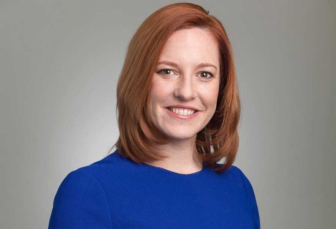 Jen Psaki's net worth Jen Psaki's net worth