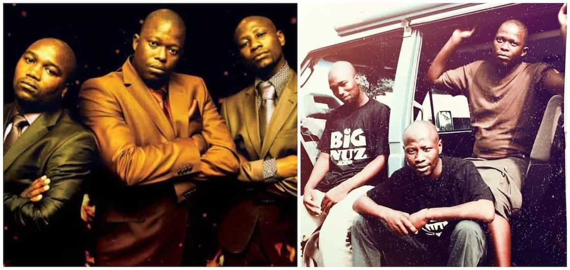 Big Nuz members Big Nuz members