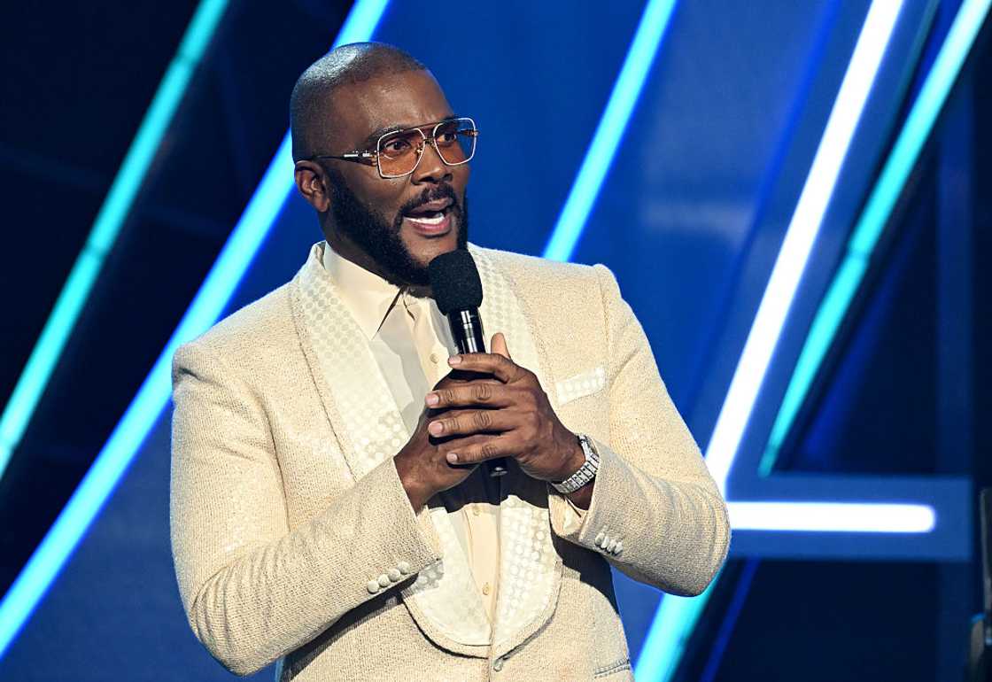 Tyler Perry Tyler Perry