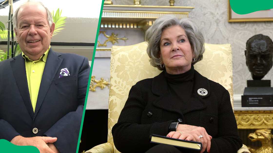 Susie Wiles' ex-husband, Lanny Wiles Susie Wiles' ex-husband, Lanny Wiles