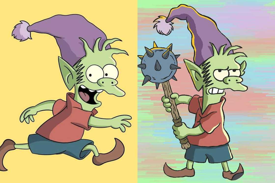Elfo from Disenchantment Elfo from Disenchantment